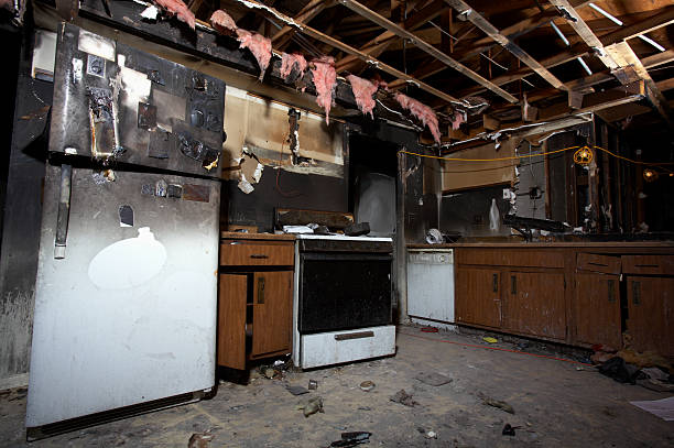 Licensed Soot Cleanup service in Freeport, IL - Meridian Smoke Damage